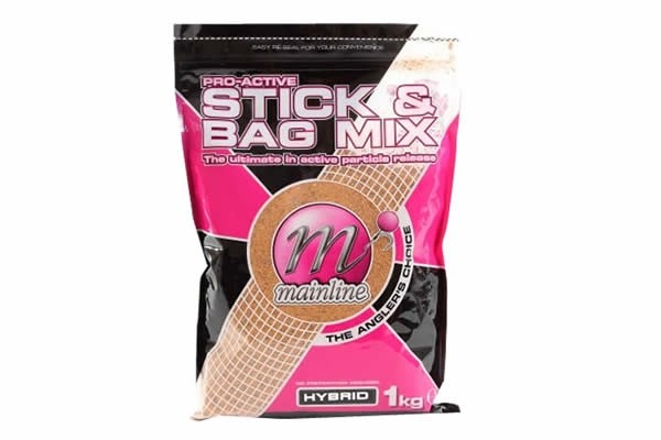 Mainline Baits Hybrid Stick & Bag Mix 1kg
