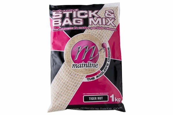 Mainline Baits Tiger Nut Stick Mix 1kg