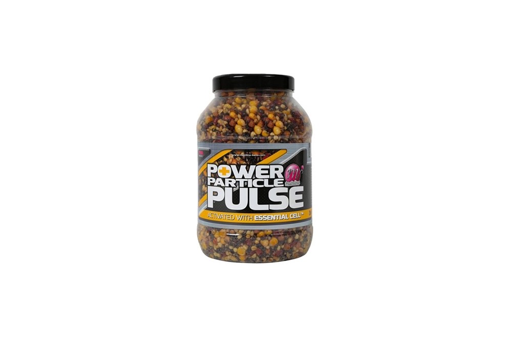 Mainline Power+ Pulse Particles - Poingdestres