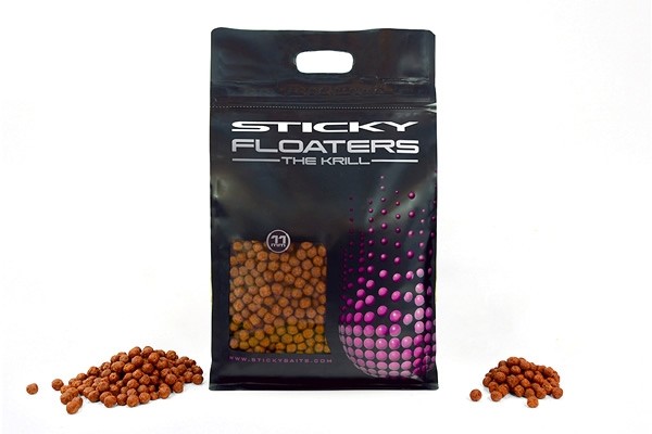 Sticky Baits Floaters The Krill