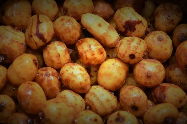 Cooked Tiger Nuts
