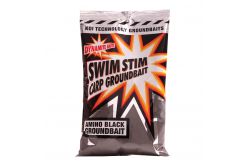 Dynamite Swim Stim Amino Black Groundbait 900g