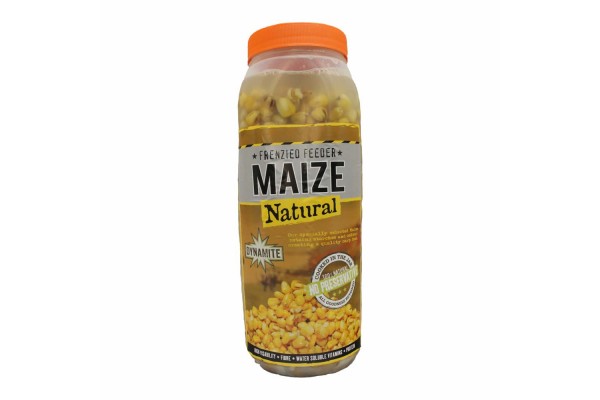 Dynamite Frenzied Feeder Maize Jar 2.5ltr
