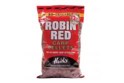 Dynamite Robin Red Pellets Pre Drilled 12mm 900g