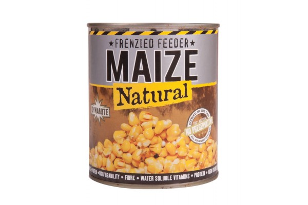 Dynamite Frenzied Feeder Maize Tin 700g