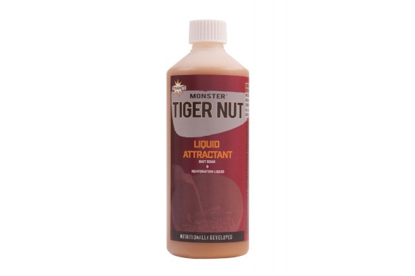 Dynamite Monster Tiger Nut Liquid Attractant 500ml