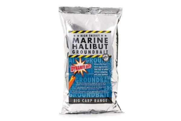 Dynamite Marine Halibut Groundbait 1kg