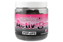 Mainline Baits Activ 8 Popups